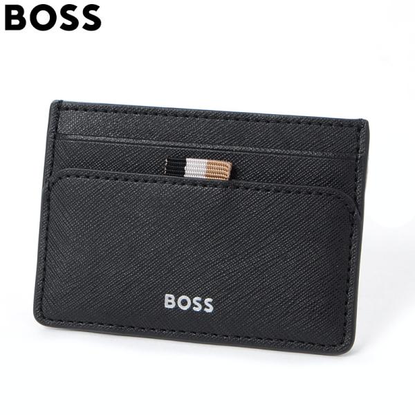 BOSS ブラック マネークリップ bravas_24213220501