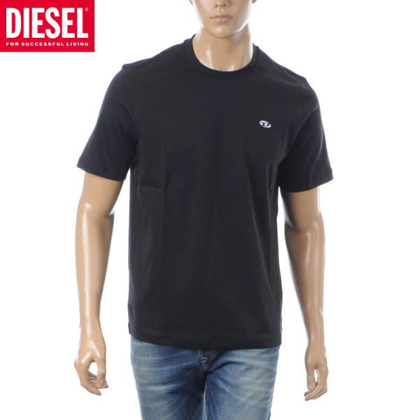 DIESEL（ディーゼル） DIESEL Tシャツ メンズ T-ADJUST-DOVAL-PJ A