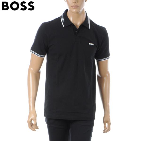 BOSS（HUGO BOSS） ヒューゴボス HUGO BOSS ポロシャツ メンズ
