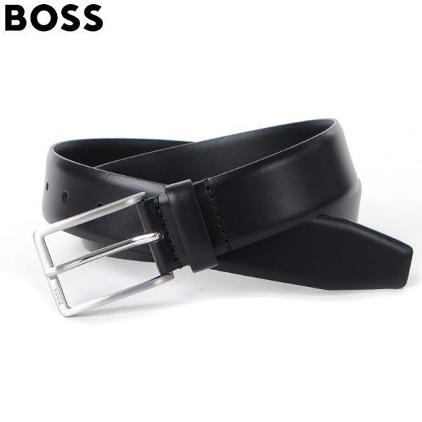 HUGO BOSS ベルト 50491834 イタリアンレザー HUGO BOSS ヒューゴボス ベルト 50491834 メンズ イタリアン