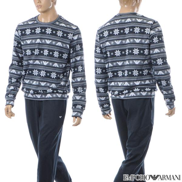 新品 EMPORIO ARMANI セットアップ ウェア XL EMPORIO ARMANI エンポリオアルマーニ UNDERWEAR メンズ セットアップ
