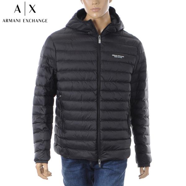 ARMANI EXCHANGE アルマーニエクスチェンジ ダウンジャケット メンズ