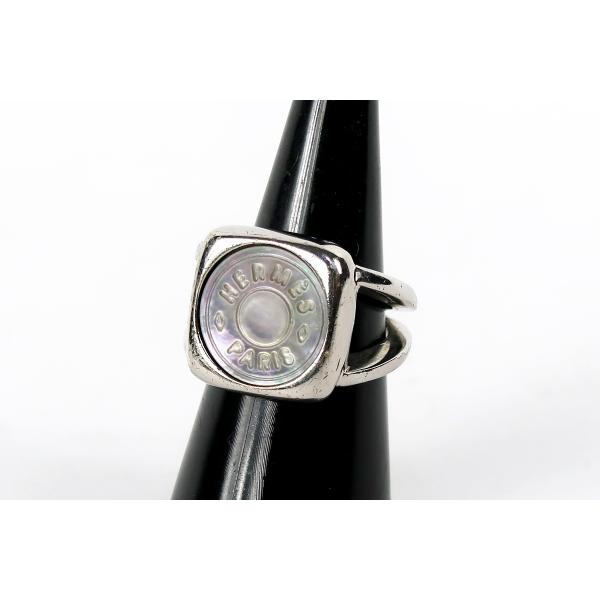 HERMES（エルメス） 【美品】HERMES セリエリング 指輪 ブランド