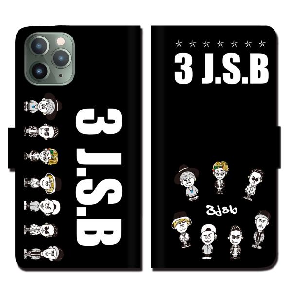 船乗り 連合 戦い Jsb スマホケース Club Pallas Jp