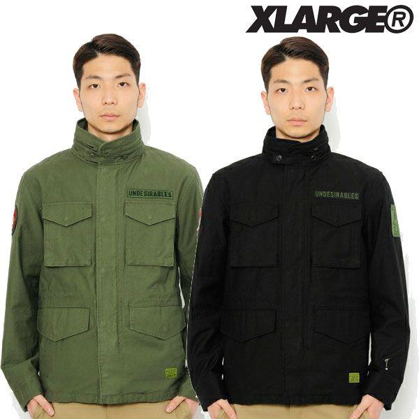 r*b様 XLARGEジャケット XLARGE - XLARGE(エクストララージ) メンズ アウター ジャケット