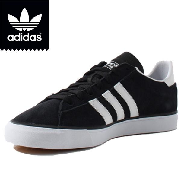 adidas campus vulc 2 black