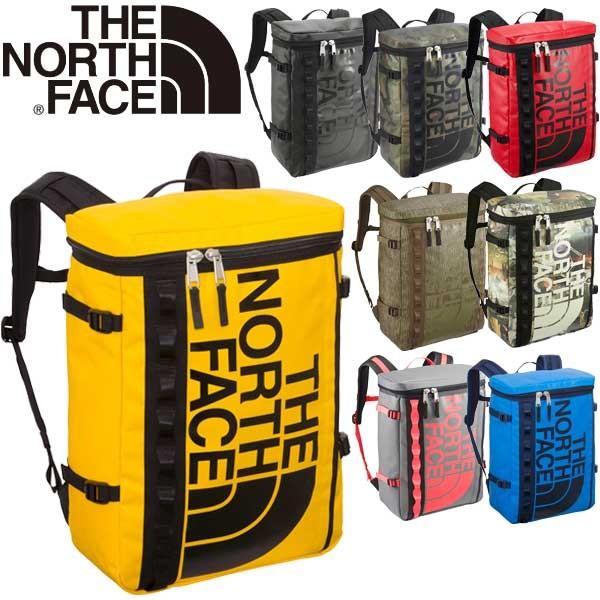 THE NORTH FACE ザ ノースフェイス バックパック リュック 鞄 BC FUSE 