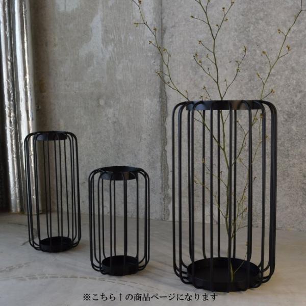 ドライフラワー 花瓶 アイアン フラワーベース 黒 高さ31cm おしゃれ ドライフラワーベース インテリア オブジェ S Buyee 日本代购平台 产品购物网站大全 Buyee一站式代购 Bot Online
