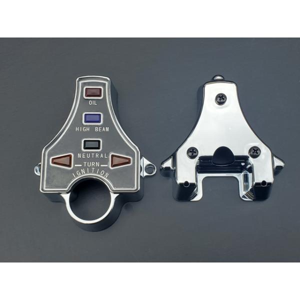 当時物　ヨンフォア純正インジゲーター 2025年最新】Yahoo!オークション -cb400f インジケーターの中古