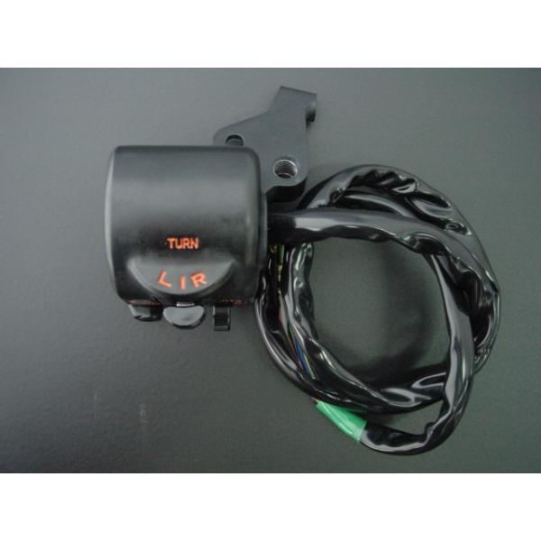 ホンダ CB 400 F ハンドルスイッチ 純正品 ブラック 2個セット ホンダ 純正 キルスイッチ CB400F CB400F2 CB550F1 スターター