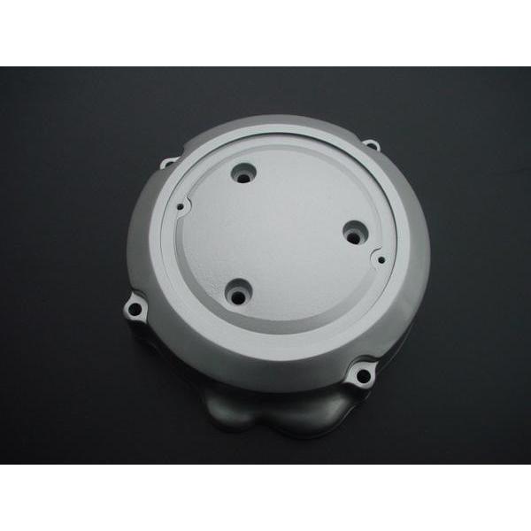 0210□CB400F/CB350F ダイナモカバーA (ジェネレーターカバーA