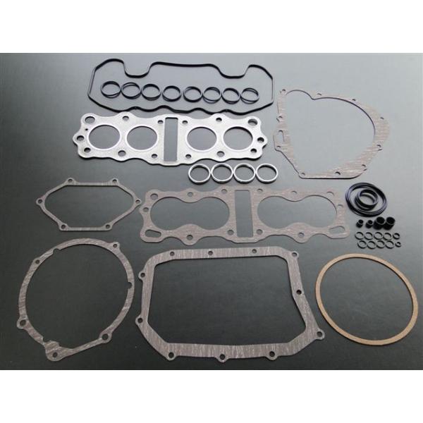 CBX400f エンジンガスケット セット CBX400F エンジンガスケットセット(1型用) ※バルブステムシール無し