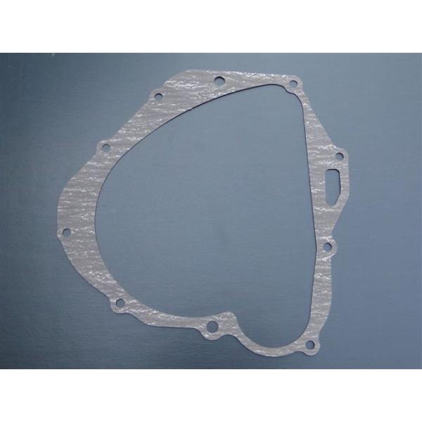 0705□CB400F クラッチカバーガスケット(拘りの黒) ヨンフォア : 絶版