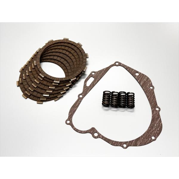 0779□CB400F 純正クラッチキット(12点)※鉄板無し ヨンフォア : 絶版