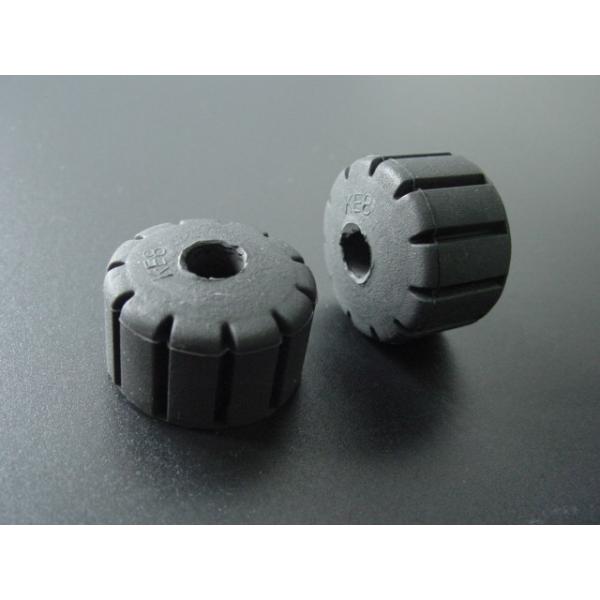 0810□CB400F/CB350F 純正ガソリンタンク取付ゴム(フロント用