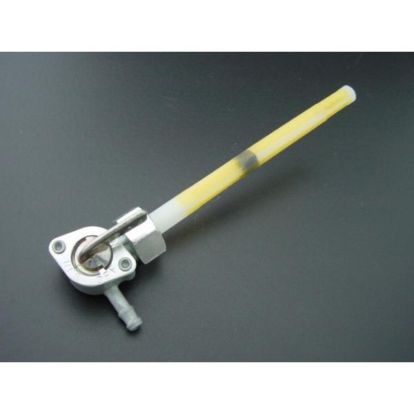 0820□CB400F 純正ガソリンコック (398cc) ヨンフォア : 絶版バイク