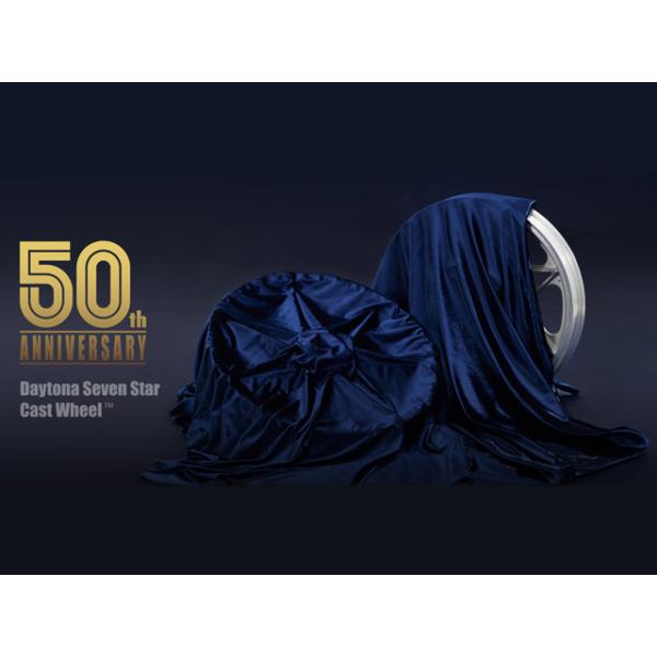 21777□Z1/Z2 50th Anniversary デイトナセブンスターキャスト