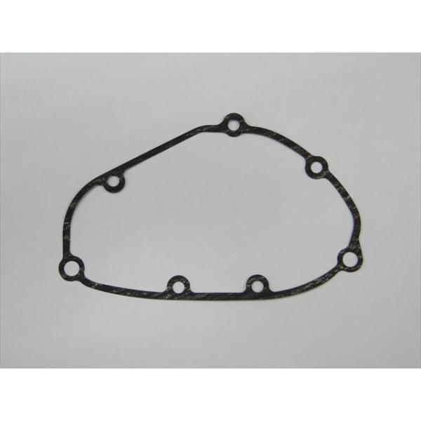 2197□CBX400F/CBR400F チェンジカバーガスケット※拘りの黒