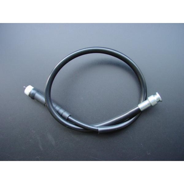 CBX400F CBX スピードメーター ケーブル　タコメーター ケーブル 2400□CBX400F タコメーターケーブル(STD)※黒色 : 絶版バイク部品専門