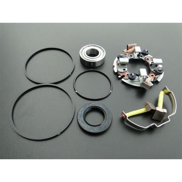 2点まとめ 2481□CBX400F/CBX550F/CBR400F 純正セルモーターオーバーホール