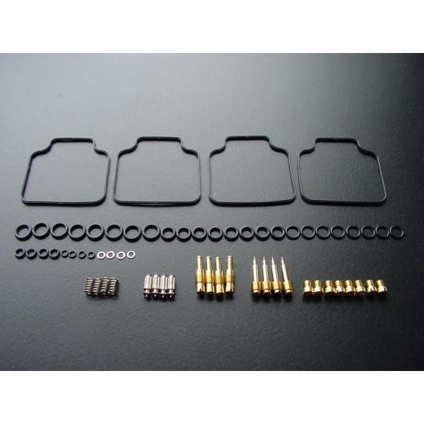 2670□CBX400F/CBX550F キャブレターオーバーホールキット : 絶版