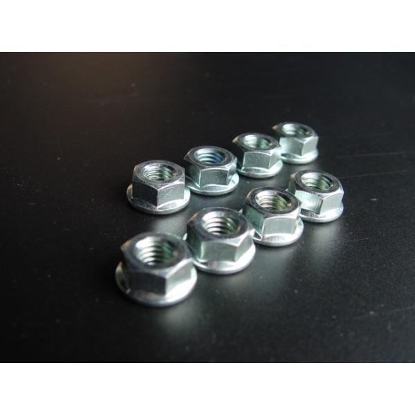 2910□CBX400F 純正マフラーフランジ取付ナットセット : 絶版