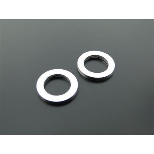 6452□GS400/GT380/GSX400F(FS) フロントフォーク底部用オイル漏れ対策
