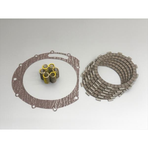 GSX400FS クラッチハウジング一式 B】☆単体(B065) クラッチ プレート ディスク ハウジング