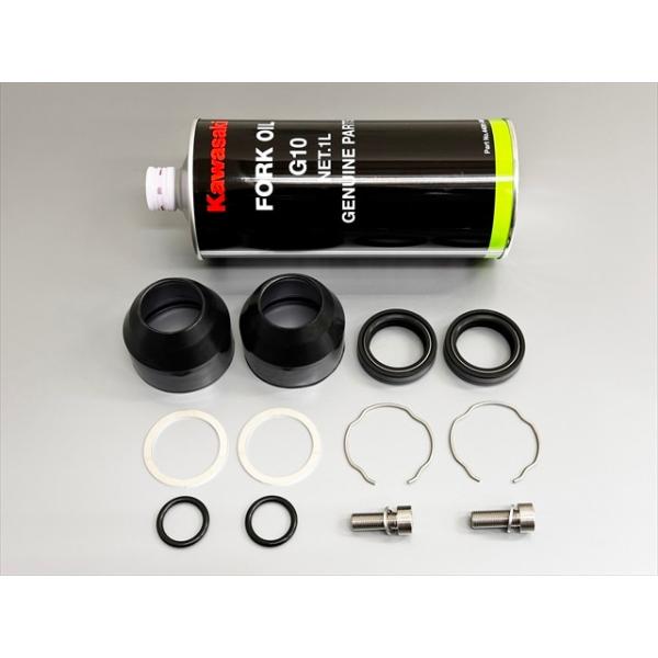 Z1.Z2フロントフォーク KAWASAKI Z1/Z2 KYB36Zフロントフォーク 純正ルックかつ高性能を