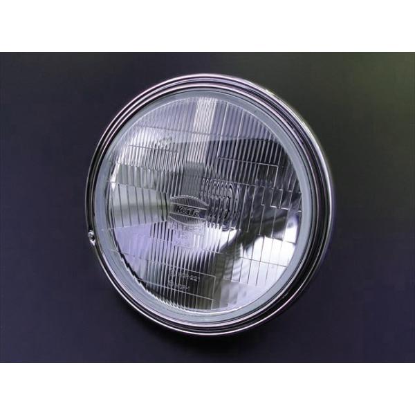 9041□Z400FX/Z1/Z2 ハロゲンヘッドライト(KOITO製)※外リム付き 9041□Z400FX/Z1/Z2 ハロゲンヘッドライト(KOITO製)※外リム付き
