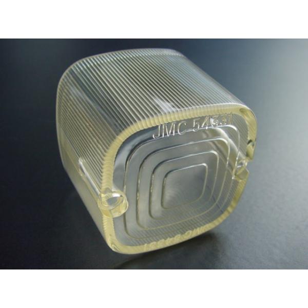 jmcウインカー正規品（黄ばみレンズ）（美品）ステー付セット jmcウインカー正規品（黄ばみレンズ）（美品）ステー付セット jmc