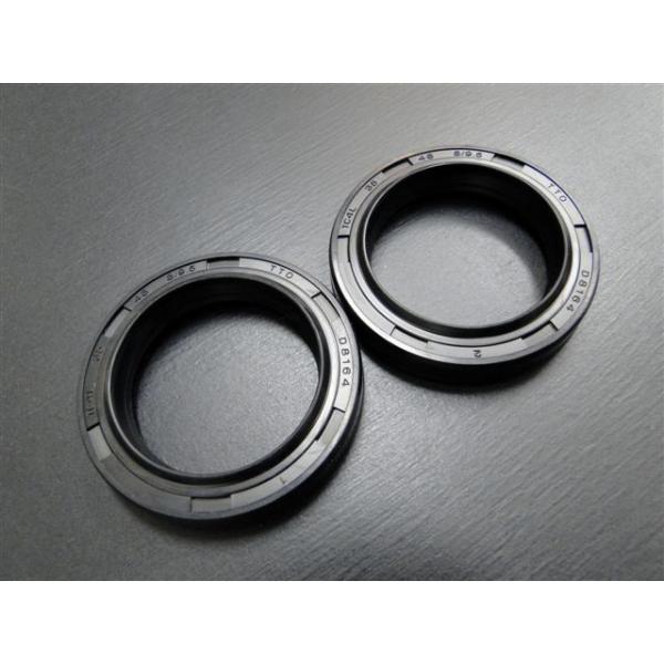 xj45□XJ400/XJ400Dフロントフォークオイルシール(2個) : 絶版バイク