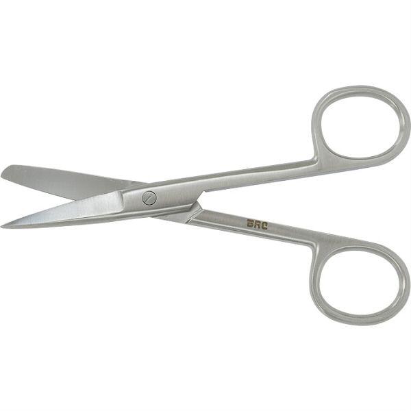 13-100：外科剪刀 11．5cm 直 片鋭 : バイオリサーチセンター