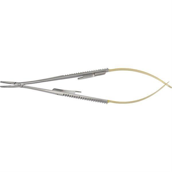 PRI24-5062:カストロビエホ(カストロビージョ)持針器 PRI24-5062:カストロビエホ(カストロビージョ)持針器