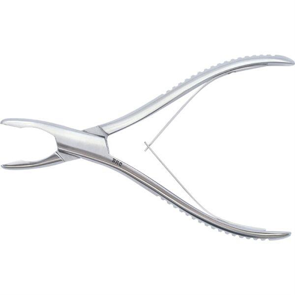 PRI03-842：リウエル骨鉗子（丸ノミ鉗子） 15cm : バイオリサーチ