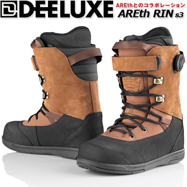 DEELUXE 23-24 DEELUXE/ディーラックス AREth RIN s4 アースリン DEELUXE 23-24 DEELUXE/ディーラックス AREth RIN s4 アースリン