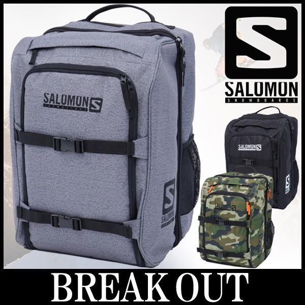 SALOMON / サロモン SLMN BOOTS BAG ウエア ブーツケース スノーボード