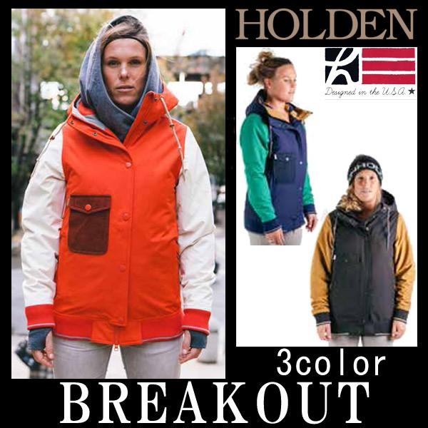 HOLDEN（ホールデン） 15-16 HOLDEN / ホールデン ASHLAND VARSITY