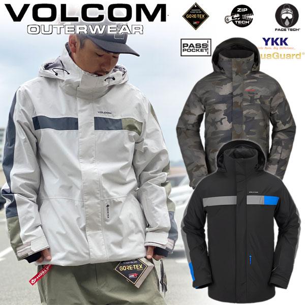 VOLCOM 23-24 VOLCOM/ボルコム V.CO STRETCH GORE-TEX jacket VOLCOM 23-24 VOLCOM/ボルコム V.CO STRETCH GORE-TEX jacket