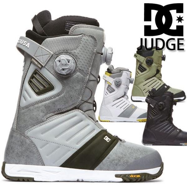 DC SHOES Judge スノーボードブーツ ディーシー Men's Judge Snowboard Boots - DC Shoes