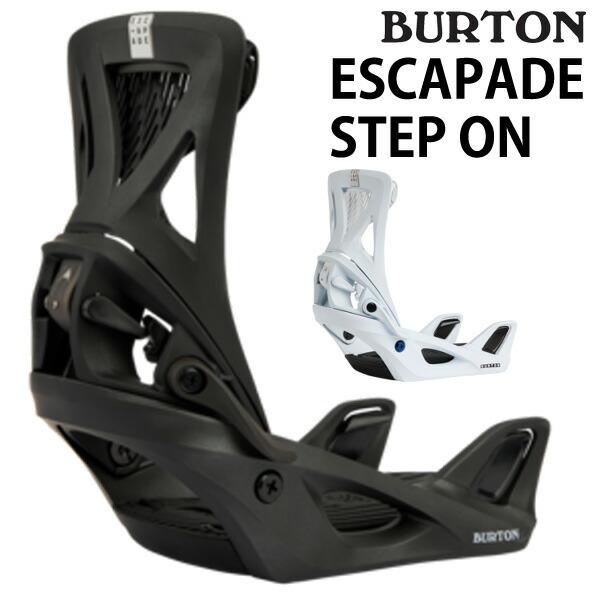 バートンBURTON ビンディング Step On Escapade 25-26 BURTON（バートン） 25-26 BURTON/バートン STEP ON ESCAPADE ステップ