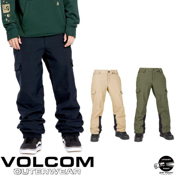 21-22 VOLCOM / ボルコム BARKLEY BIB OVERALL 子供用 キッズ スノー 
