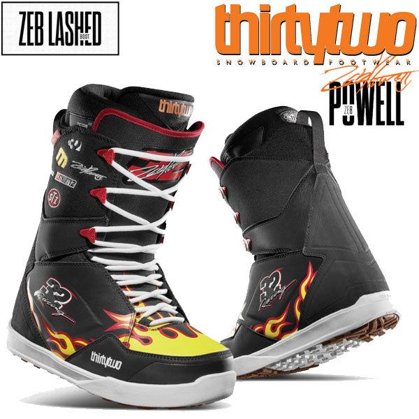 thirtytwo 21-22 THIRTYTWO / サーティーツー LASHED × ZEB thirtytwo 21-22 THIRTYTWO / サーティーツー LASHED × ZEB