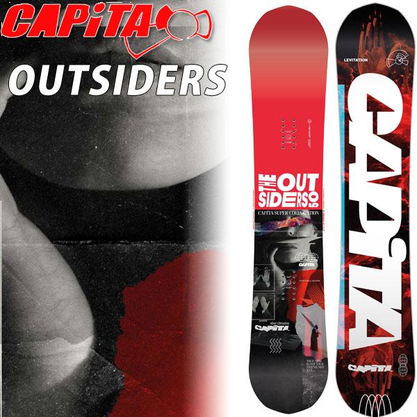 CAPiTA 24-25 CAPITA / キャピタ 訳あり品 BIRDS OF A FEATHER バード 
