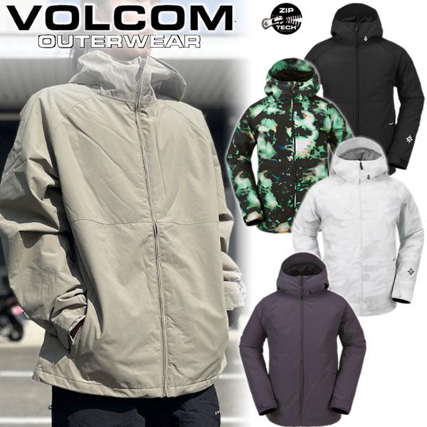 VOLCOM 23-24 VOLCOM/ボルコム 2836 INS jacket メンズ VOLCOM 23-24 VOLCOM/ボルコム 2836 INS jacket メンズ