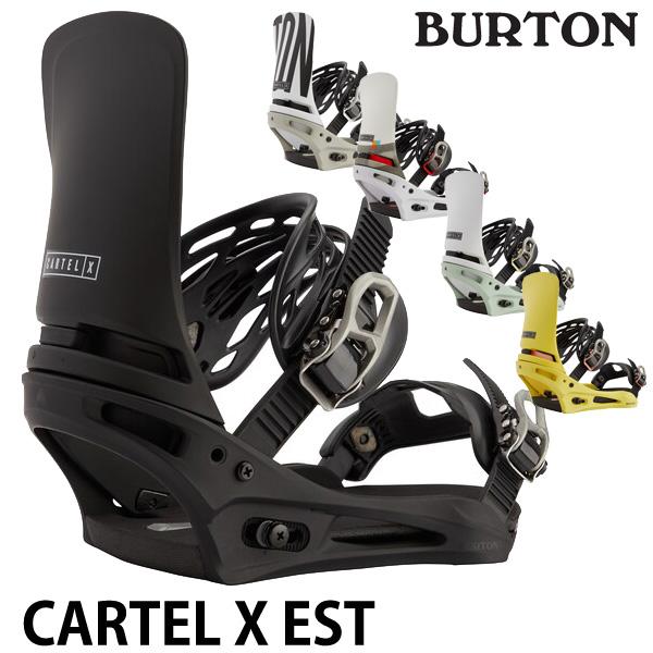 BURTON 20-21 / バートン CARTEL X EST カーテルエックス メンズ BURTON 20-21 / バートン CARTEL X EST カーテルエックス メンズ