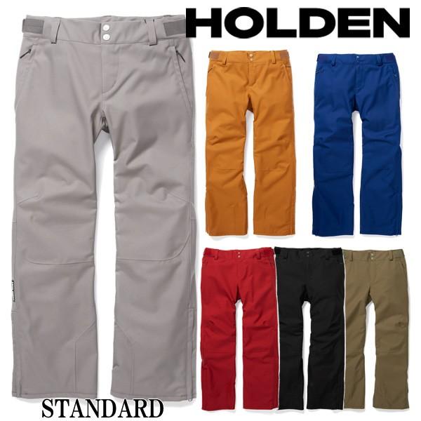 HOLDEN ホールデン Mens L スノーボードパンツ-