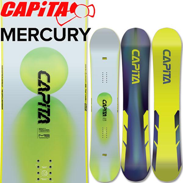 23-24CAPITA MERCURY 150 キャピタ マーキュリー