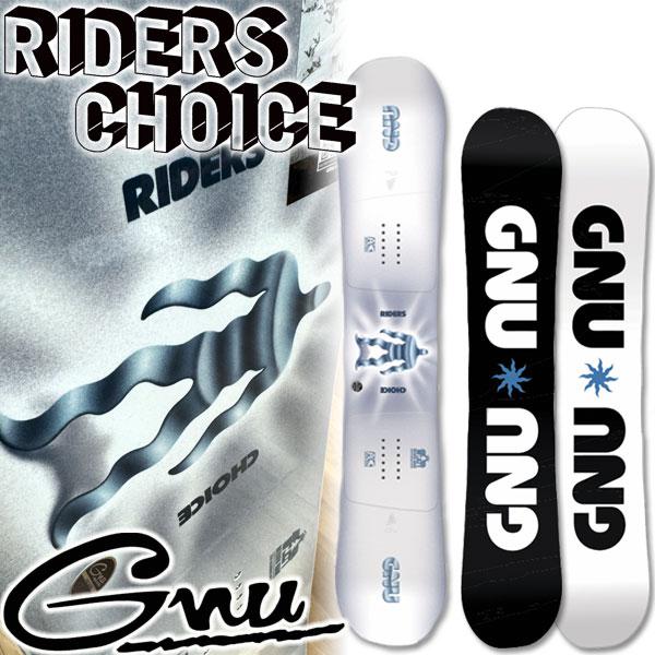 23-24 GNU / グヌー RIDERS CHOICE ライダースチョイス メンズ