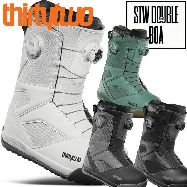 thirtytwo 24-25 THIRTYTWO/サーティーツー STW DOUBLE BOA STW